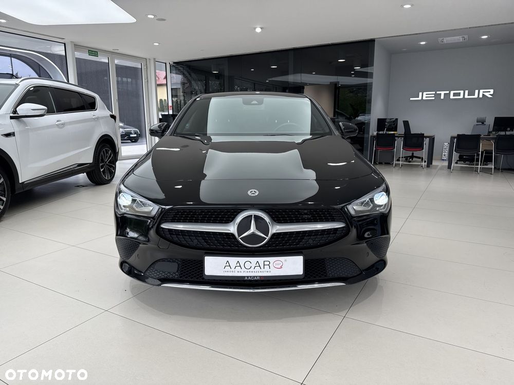 Mercedes-Benz CLA 200 Progressive 7G-DCT - 7