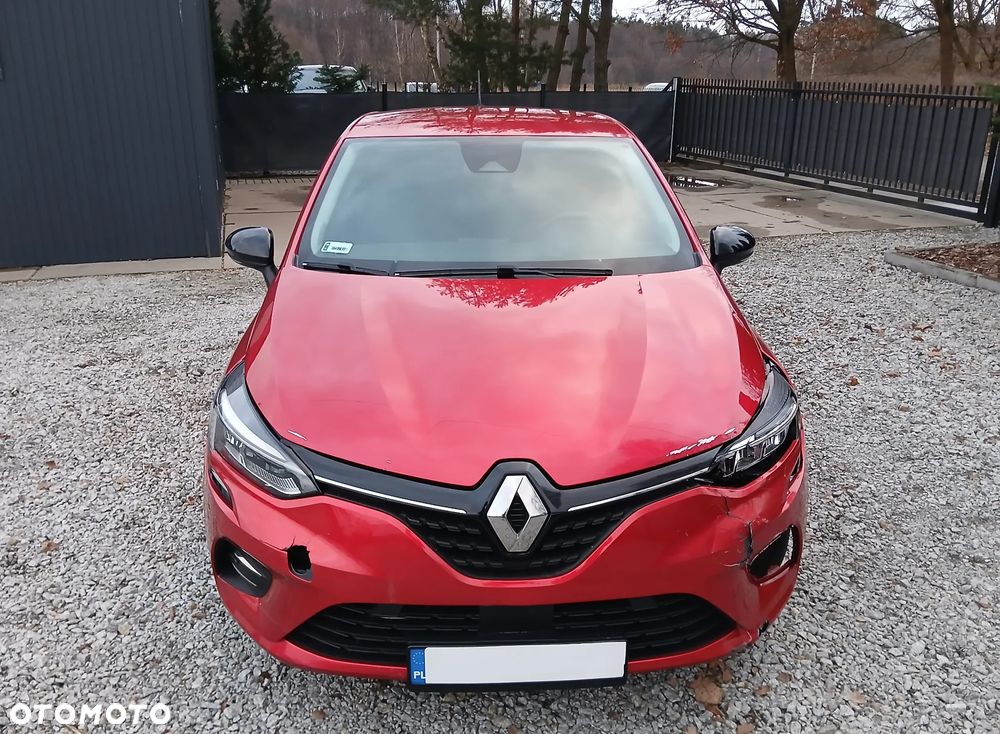 Renault Clio 1.0 TCe Zen Xtronic - 11