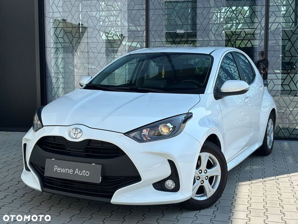 Toyota Yaris - 10