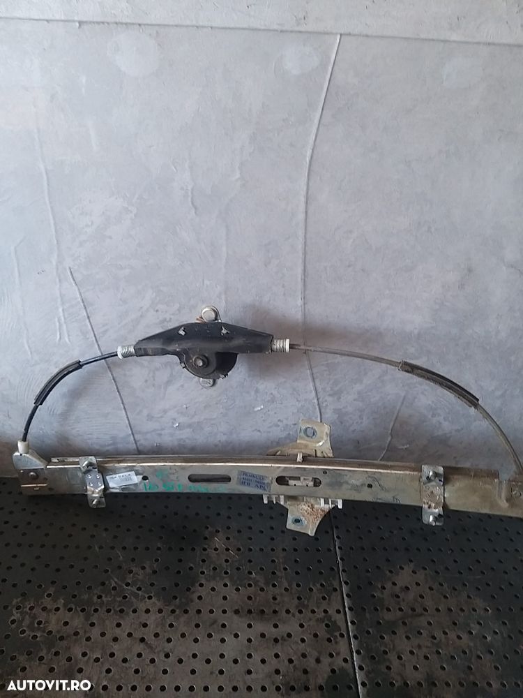 Macara manuala stanga fata hyundai i10 1 pa 824010x000 - 1