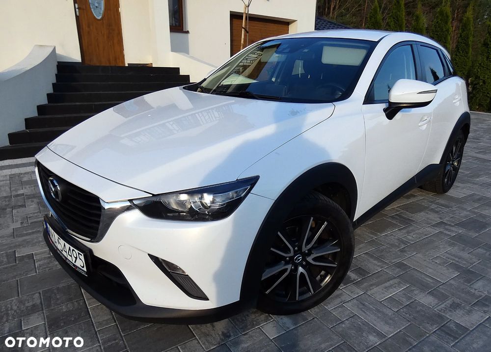 Mazda CX-3 2.0 Skypassion - 3