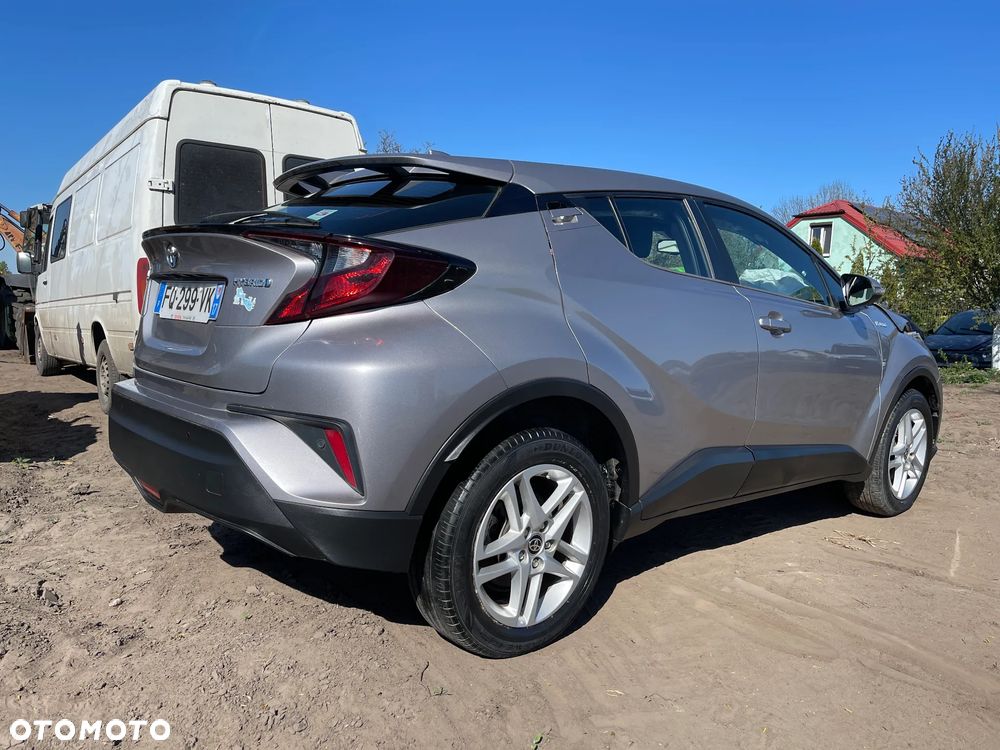 Toyota C-HR 1.8 Hybrid Selection - 1