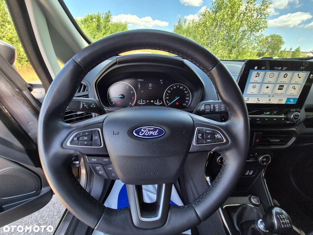 Ford EcoSport - 29
