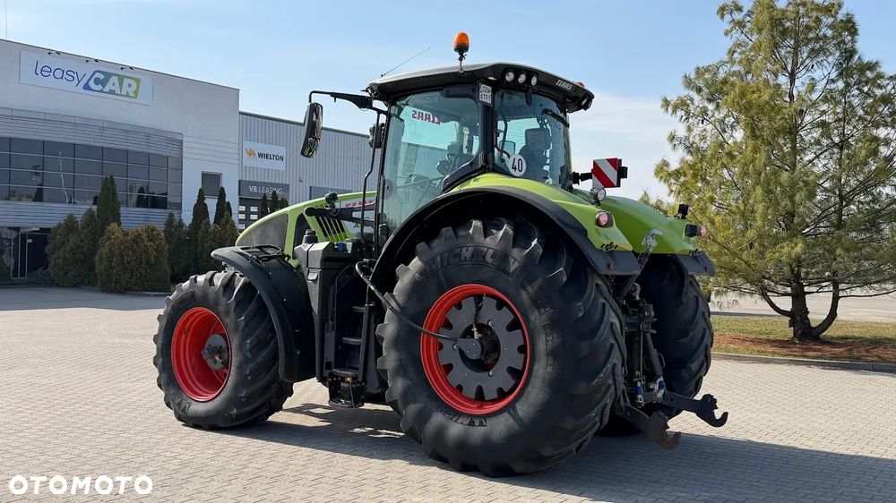 Claas Axion 960 - 7