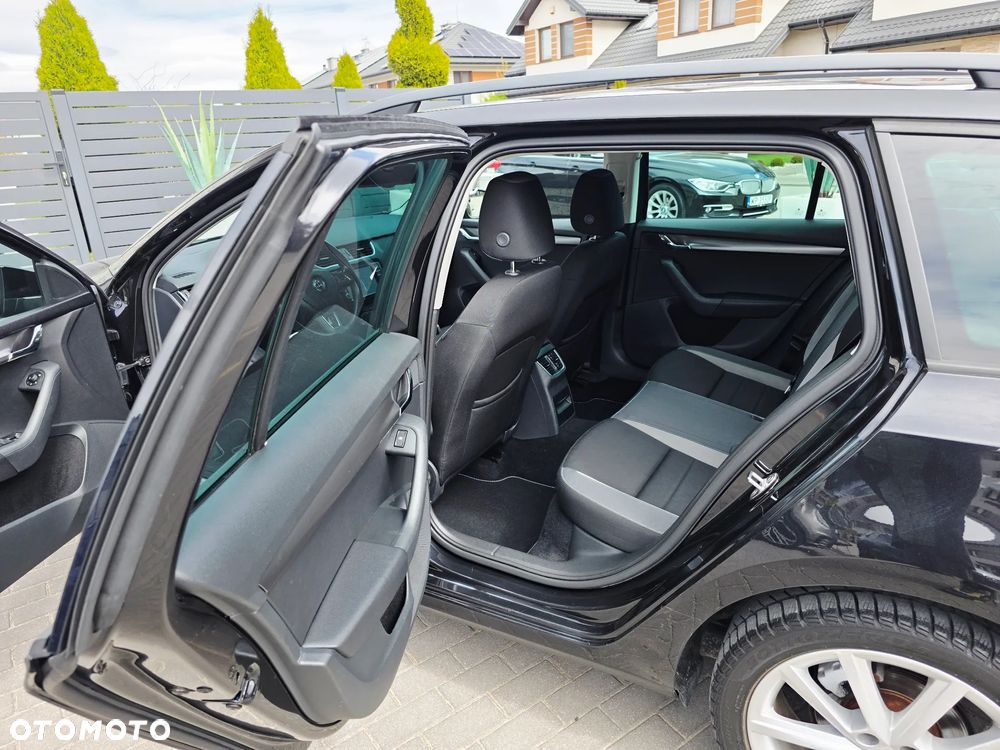 Skoda Octavia 1.6 TDI (Green tec) DSG Joy - 13