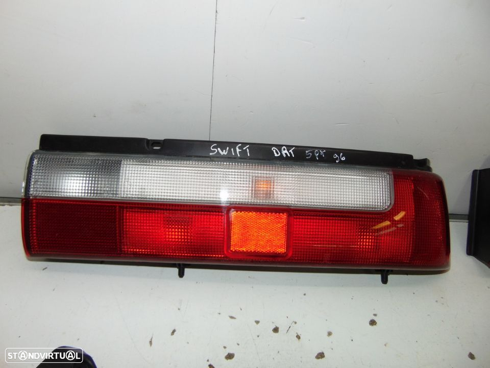 suzuki swift farolins - 2