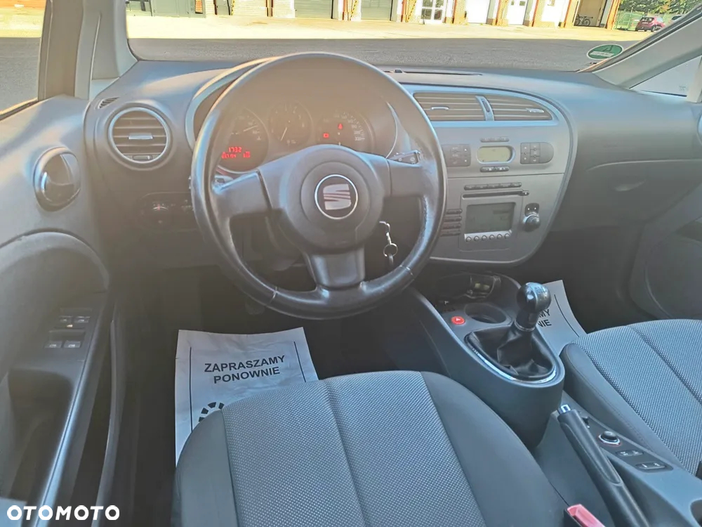 Seat Leon 1.6 Audience - 8