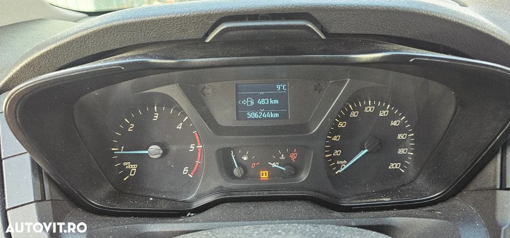 Ford Transit - 6
