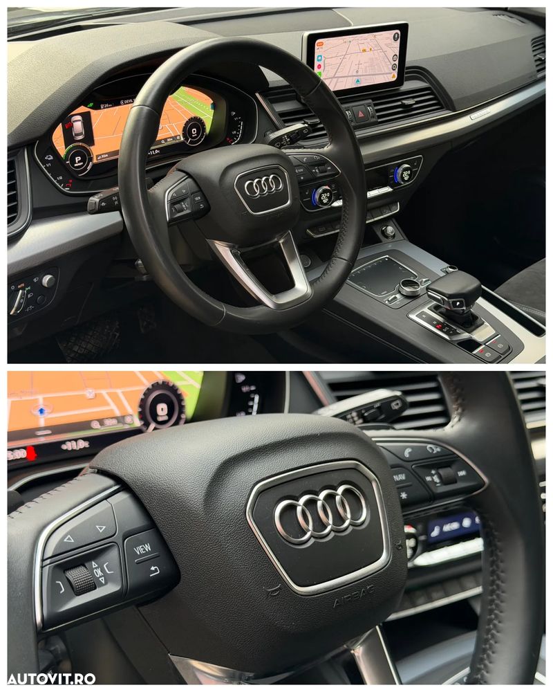 Audi Q5 50 TFSIe quattro S tronic S line - 27