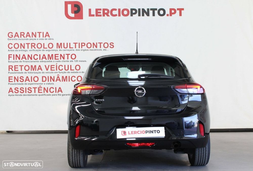 Opel Corsa - 4