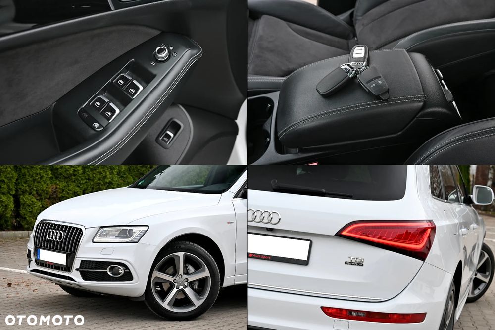 Audi Q5 2.0 TDI Quattro Sport S tronic - 41