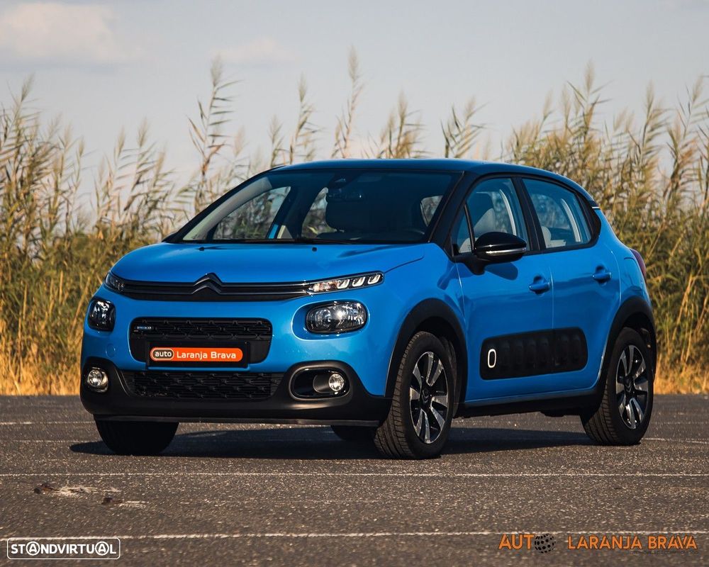 Citroën C3 1.2 PureTech Shine - 7