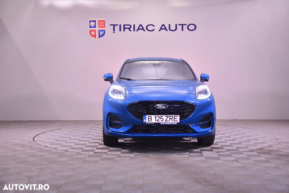 Ford Puma 1.0 EcoBoost MHEV Aut. ST Line X - 8