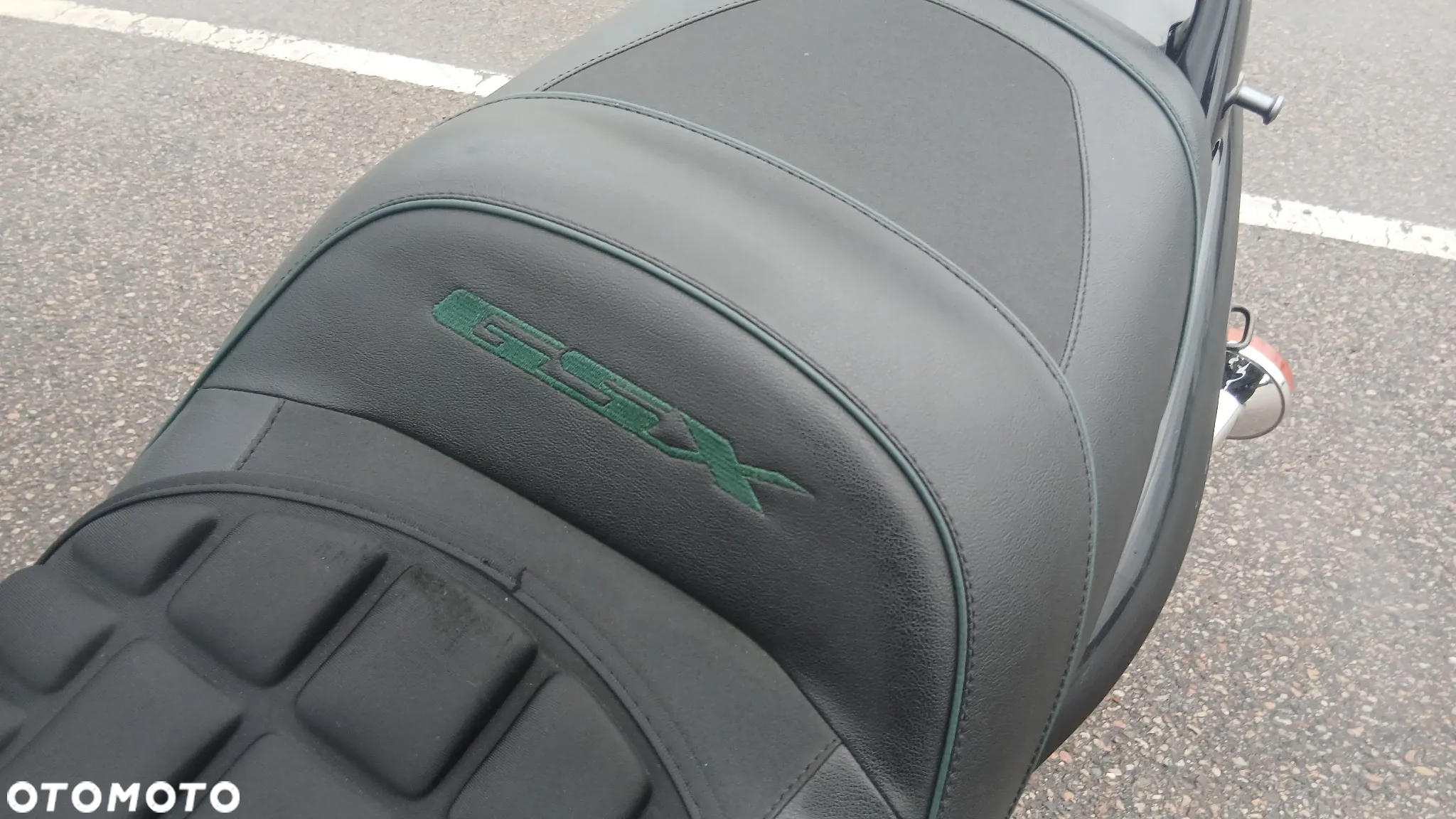 Suzuki GSX - 5