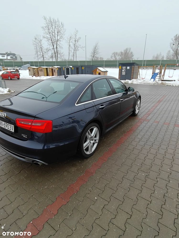 Audi A6 Limousine - 8