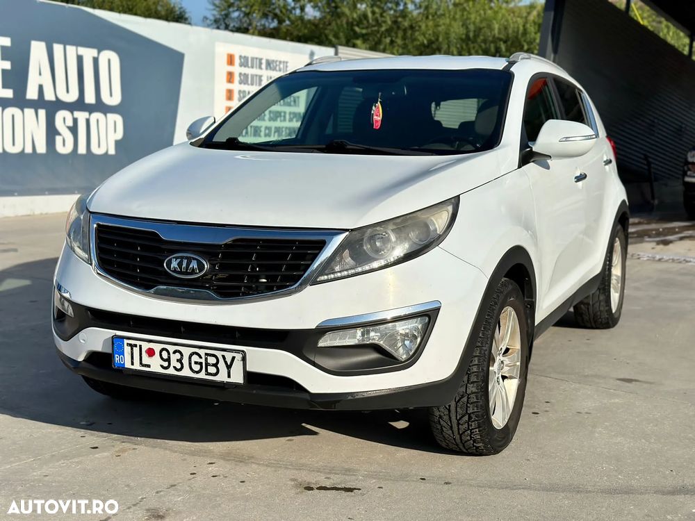 Kia Sportage 1.7 DSL MT 4x2 PREMIUM - 1
