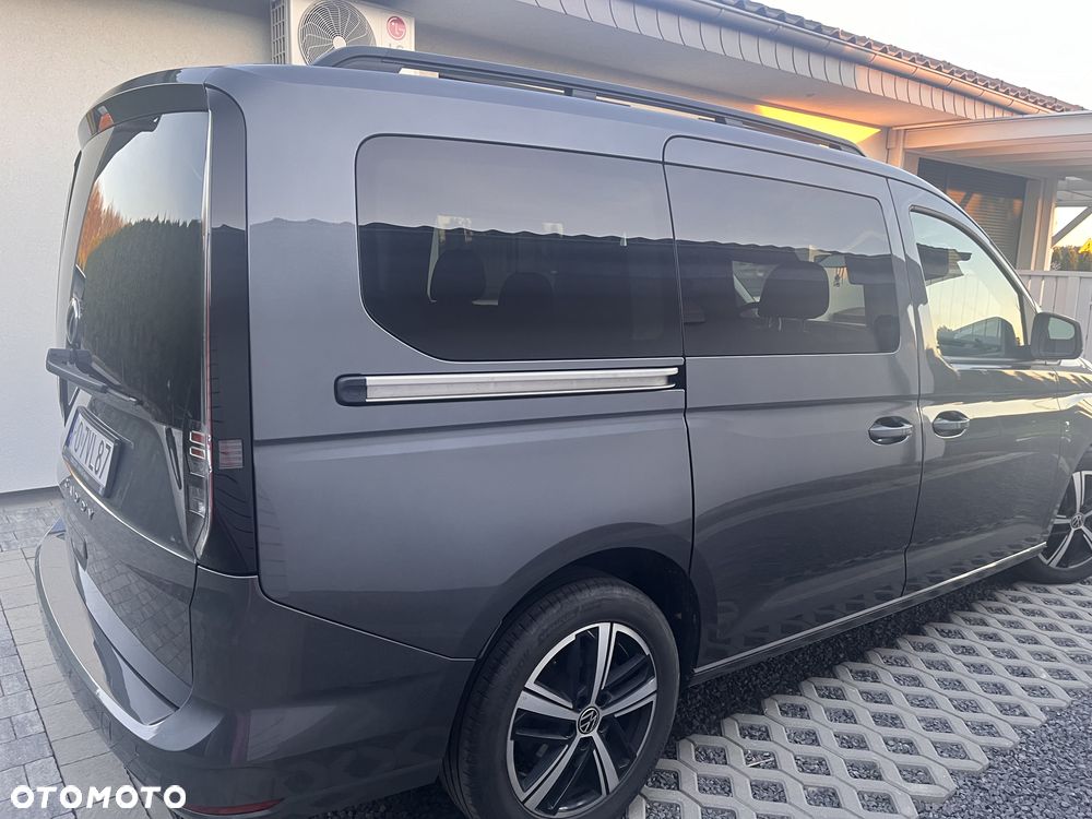 Volkswagen Caddy Maxi 2.0 TDI DSG - 2