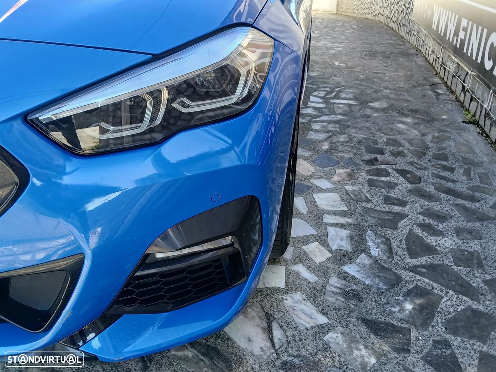BMW 216 Gran Coupé d Pack Desportivo M - 12