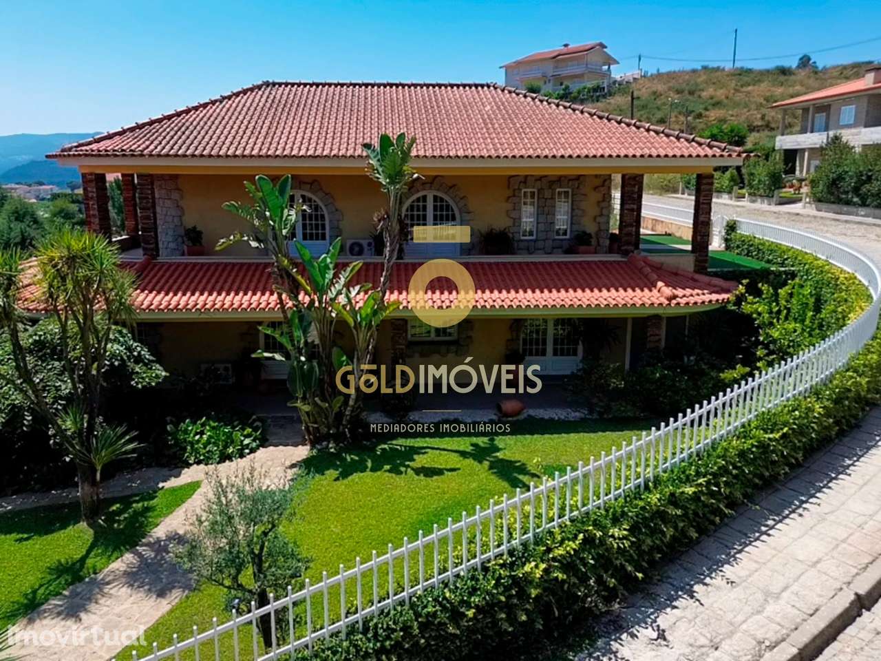 Moradia Isolada T4 Venda em Sobrado e Bairros,Castelo de Paiva - Grande imagem: 3/50