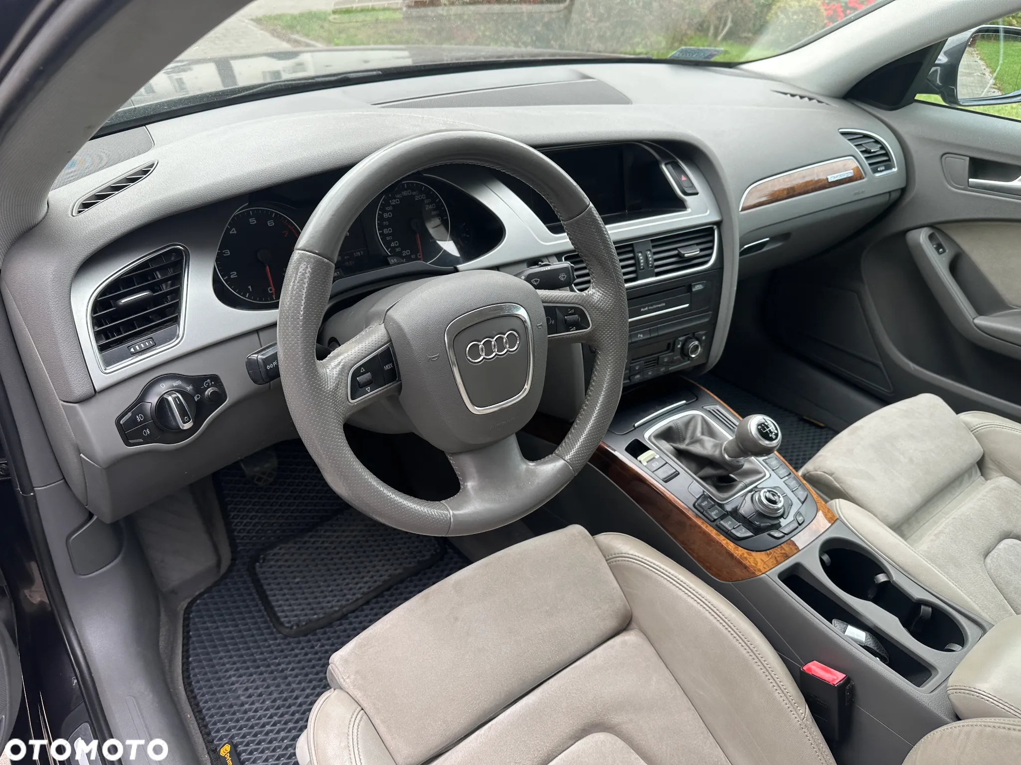 Audi A4 2.0 TFSI Quattro - 17