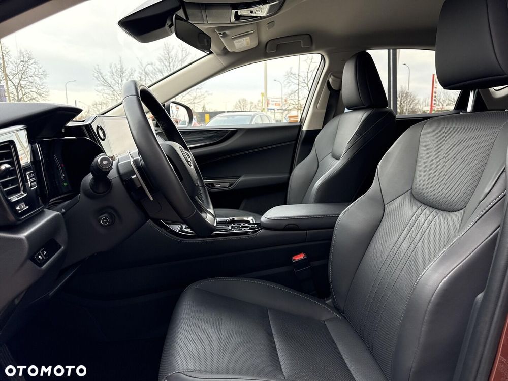 Lexus NX - 10