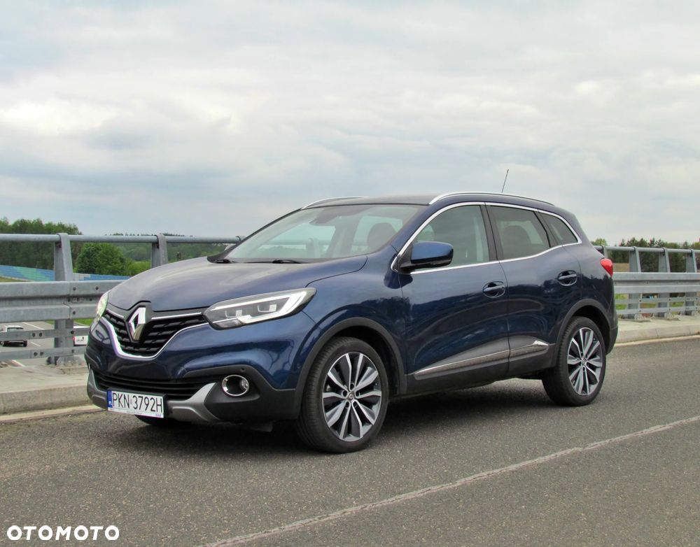 Renault Kadjar 1.2 Energy TCe Intens EDC - 1