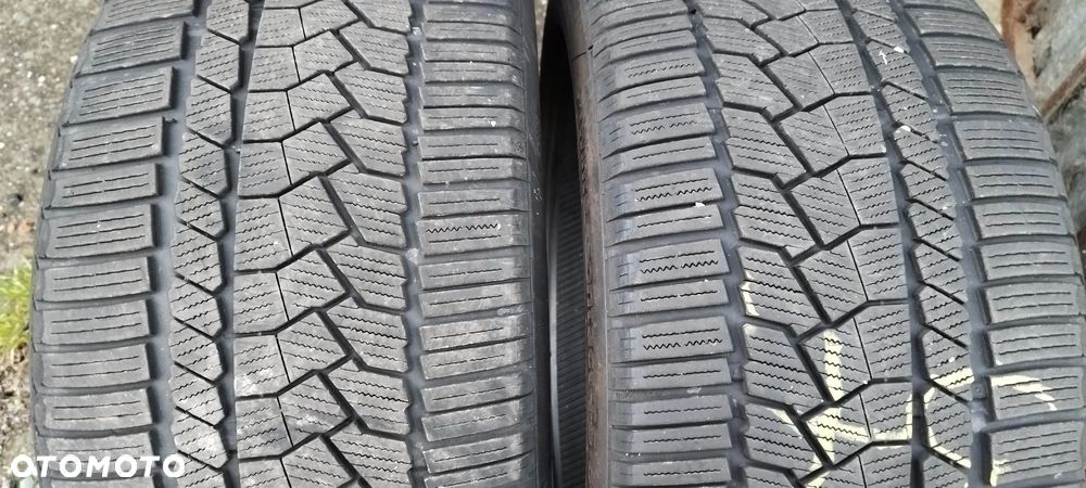 295/35/21 continental wintercontact ts860s - 1