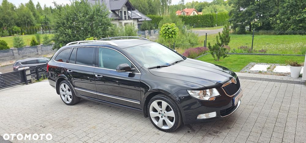 Skoda Superb 1.8 TSI Platinum - 32