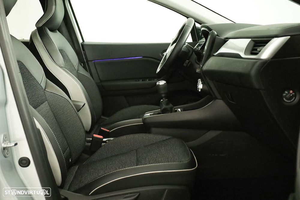 Renault Captur 1.0 TCe Techno - 22