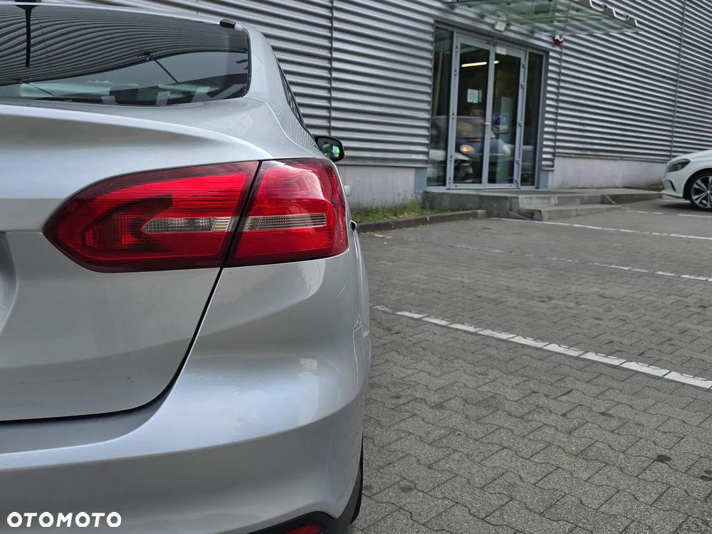 Ford Focus 1.6 Gold X - 21