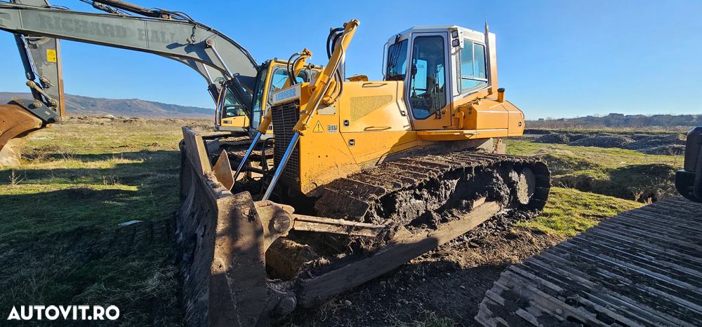 Liebherr PR 734 LGP Buldozer - 2