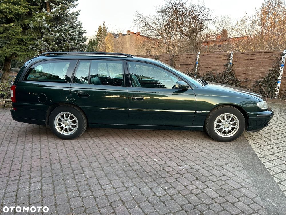 Opel Omega - 18