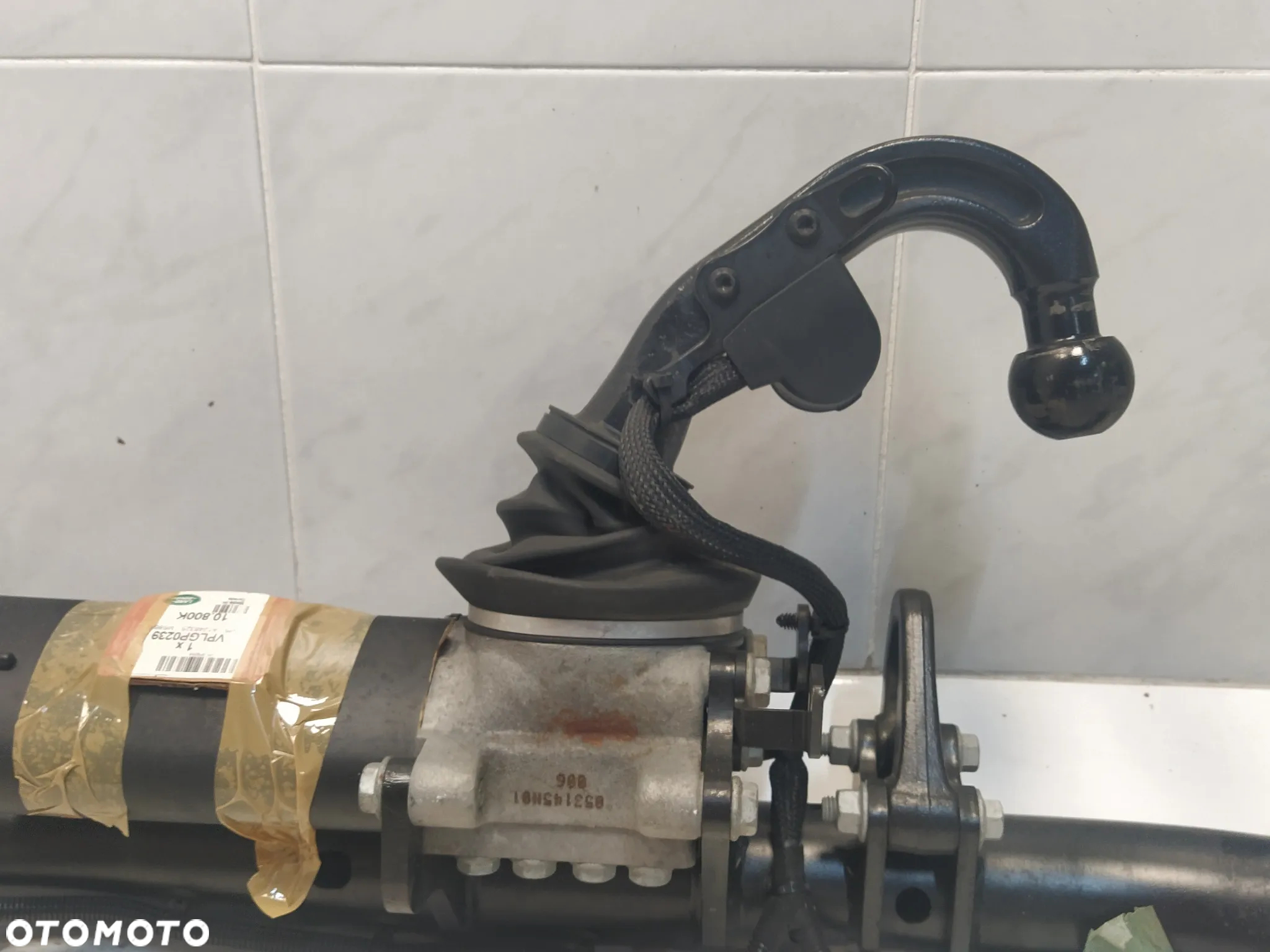 RANGE ROVER VELAR L560 HAK HOLOWNICZY ELEKTRYCZNY ORYGINAŁ - 15