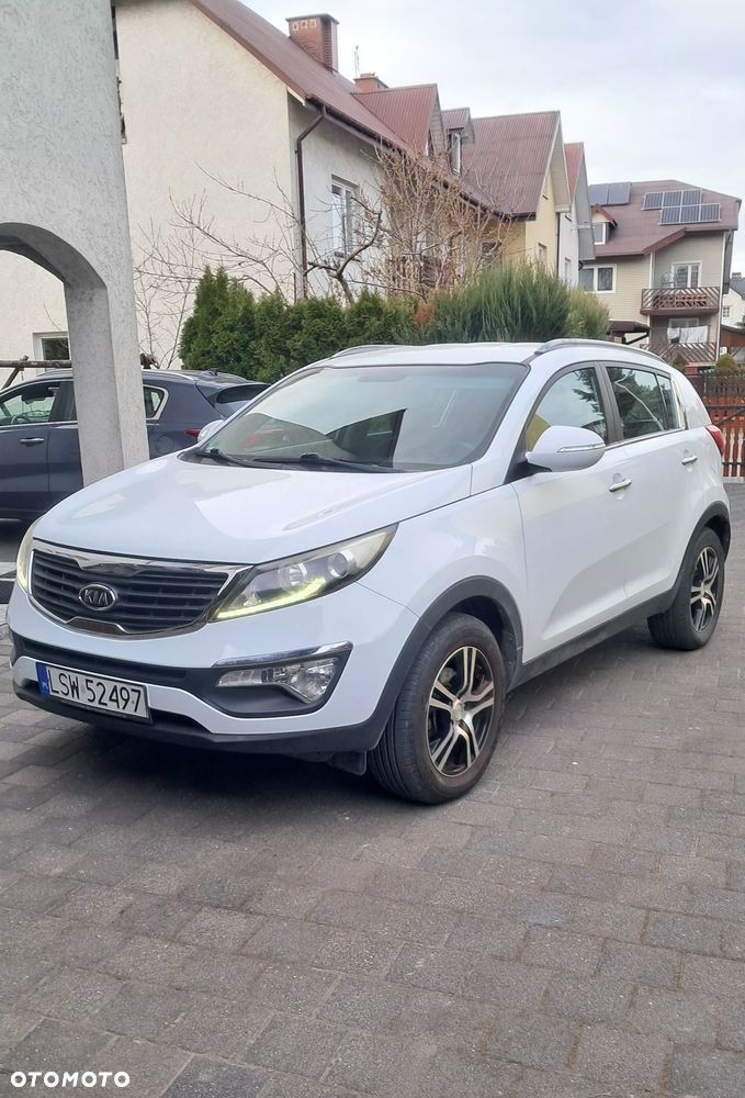 Kia Sportage - 3