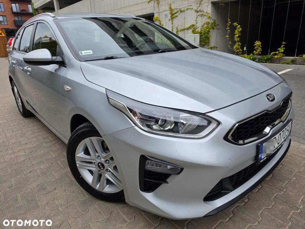 Kia Ceed 1.0 T-GDI M - 3