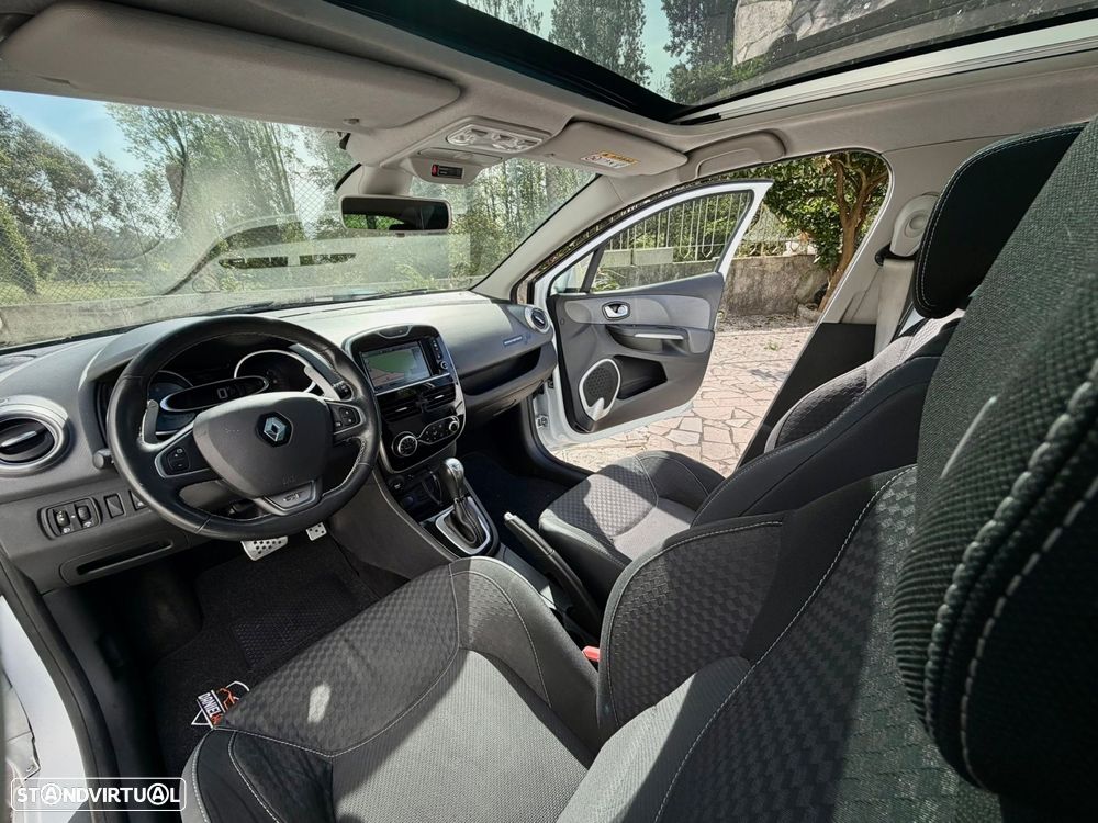 Renault Clio TCe 120 EDC GT - 33