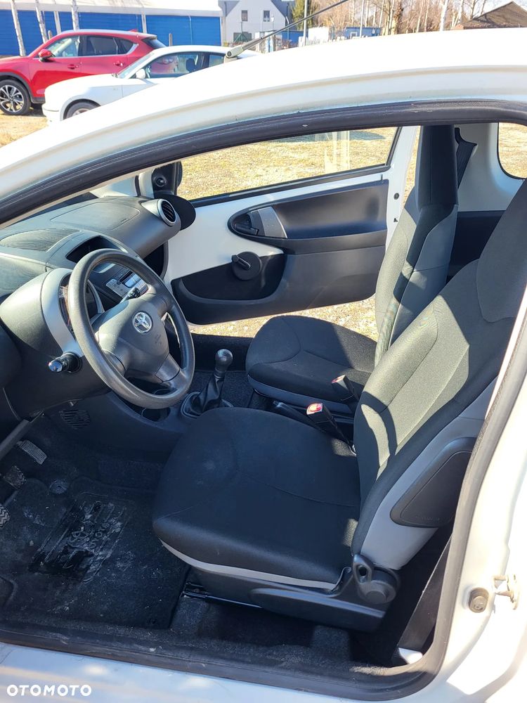 Toyota Aygo 1.0 VVT-i Active - 18