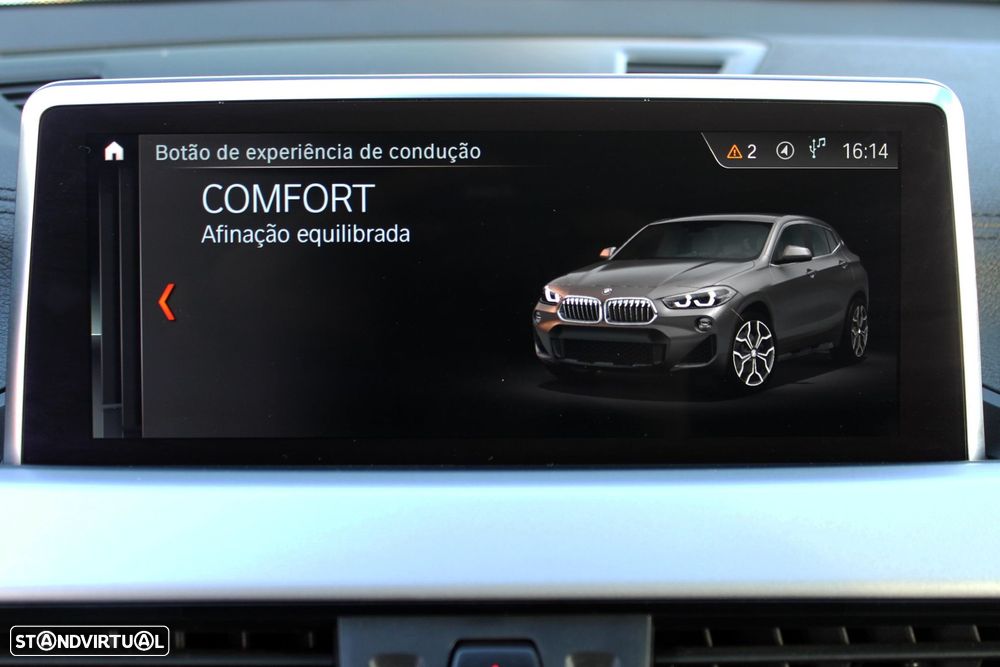 BMW X2 16 d sDrive Auto - 24