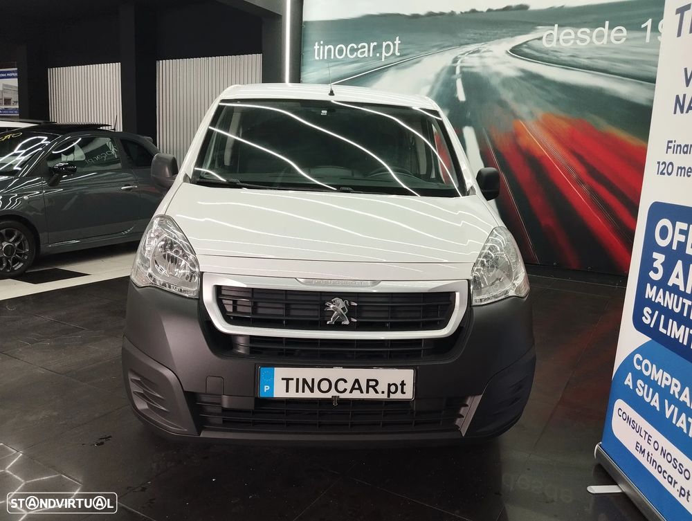 Peugeot Partner 1.6 BlueHDi L1 Pro 3L | DEDUZ IVA - 7