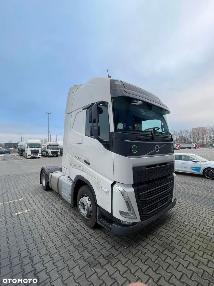 Volvo FH460XL - 2