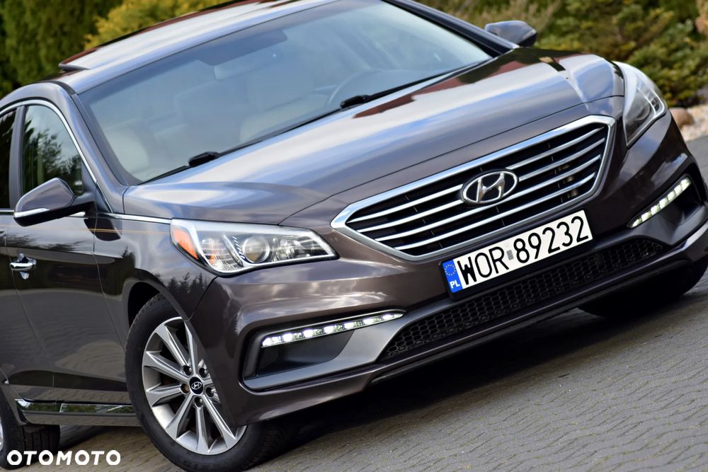 Hyundai Sonata - 11
