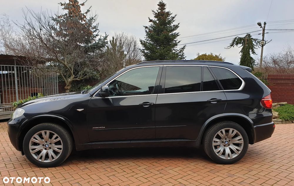 BMW X5 4.0d xDrive - 6