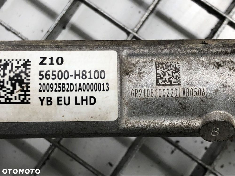 PRZEKŁADNIA KIEROWNICZA MAGLOWNICA  KIA RIO IV (YB, SC, FB) 2017 - 2022 1.2 CVVT 62 kW [84 KM] - 5