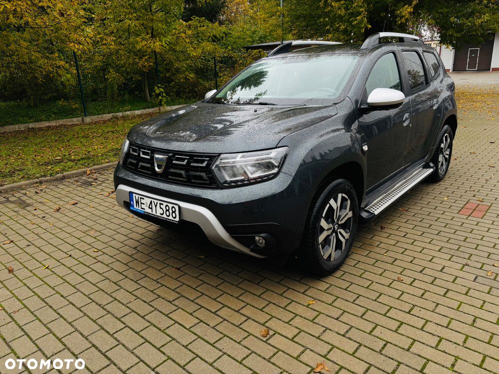 Dacia Duster 1.0 TCe Prestige - 1