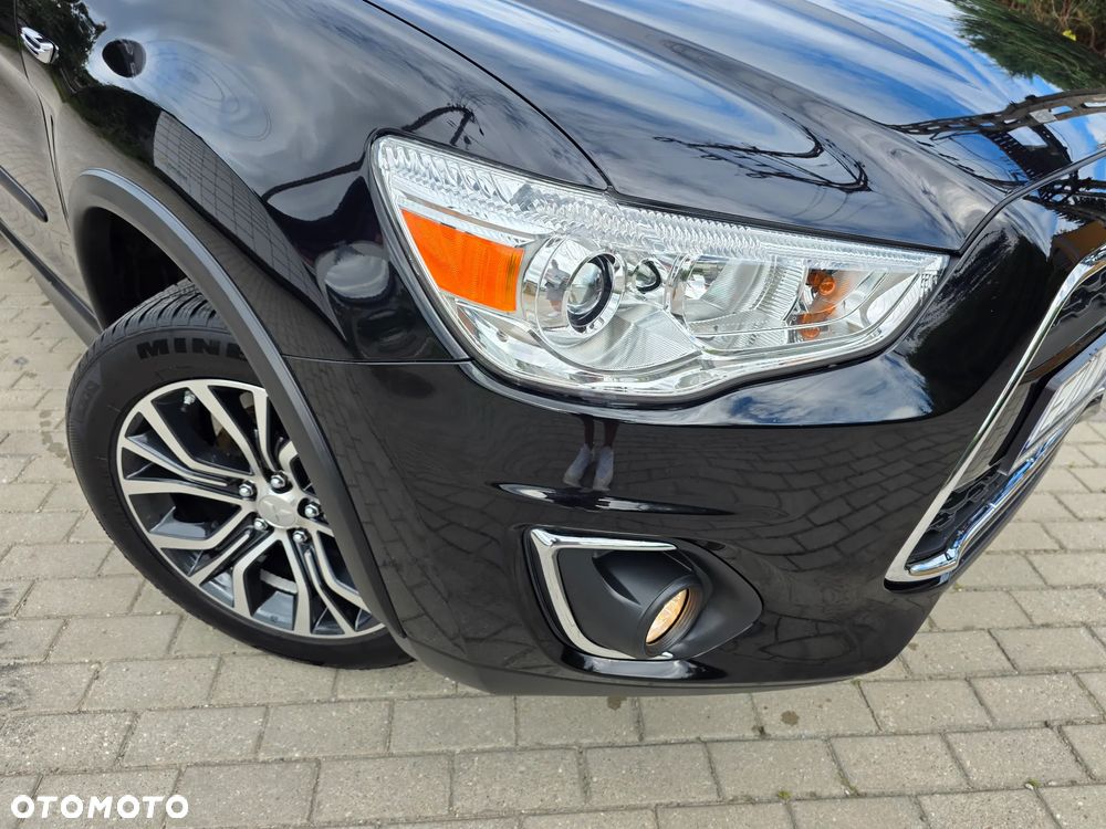 Mitsubishi ASX 1.6 2WD - 9