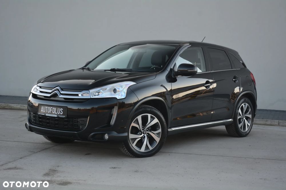 Citroën C4 Aircross - 19