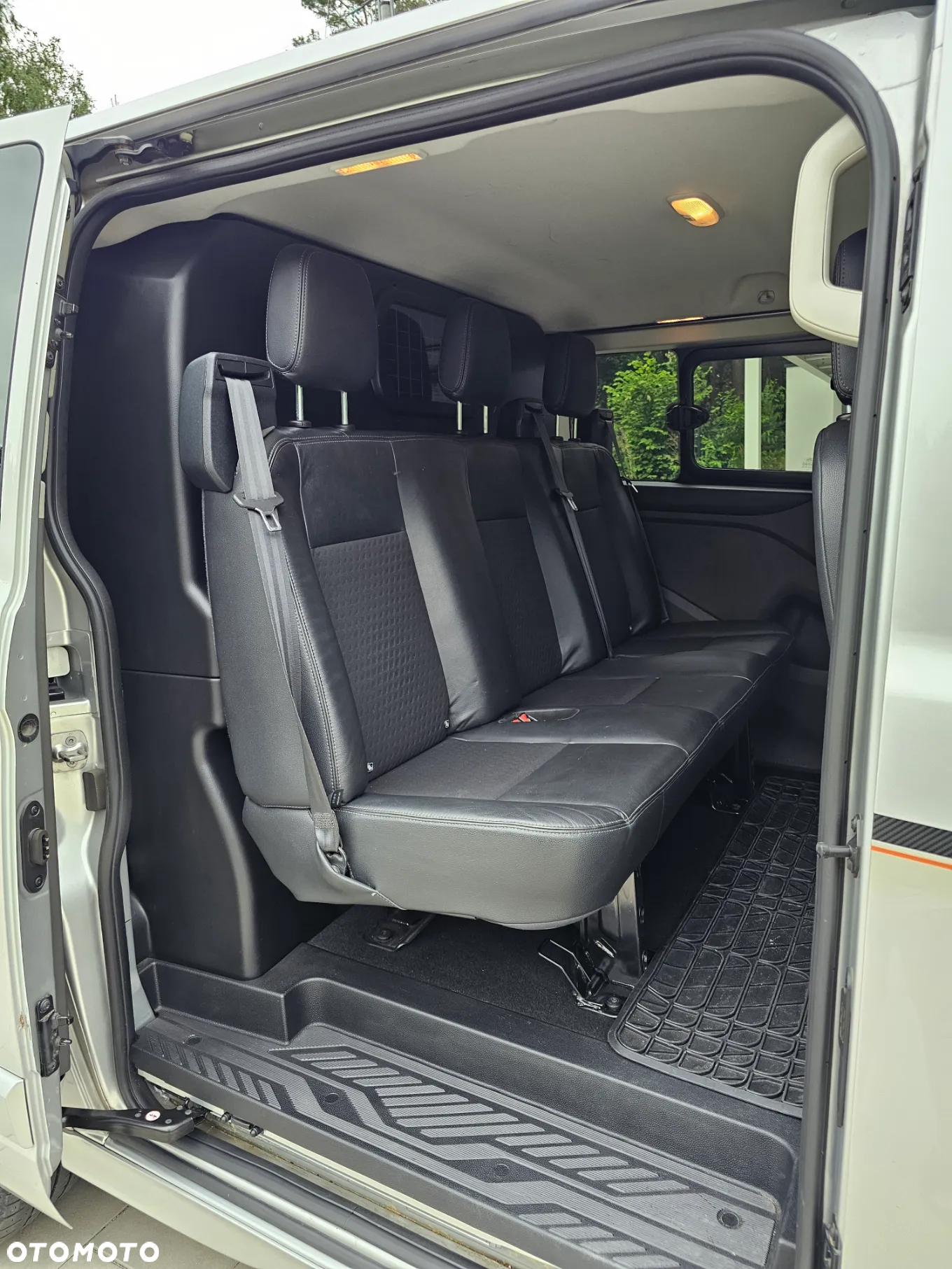 Ford Transit Custom Kombi 320 L1H1 Sport - 15