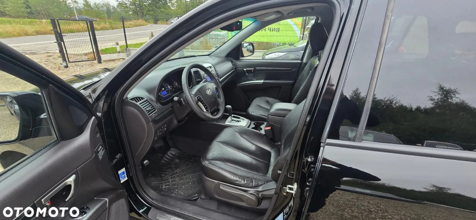Hyundai Santa Fe 2.2 CRDi 4WD CPF Automatik Comfort - 24