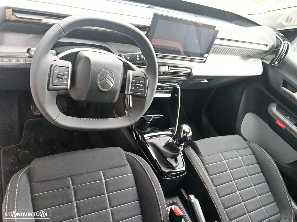 Citroën C3 Aircross 1.2 PureTech Plus - 10