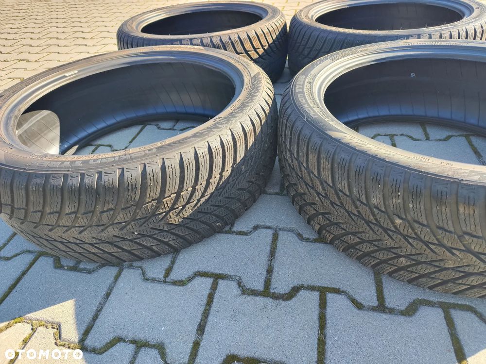 Opony zimowe Nokian Snowproof 2 SUV 235/45/R20 Prawie nowe - 6